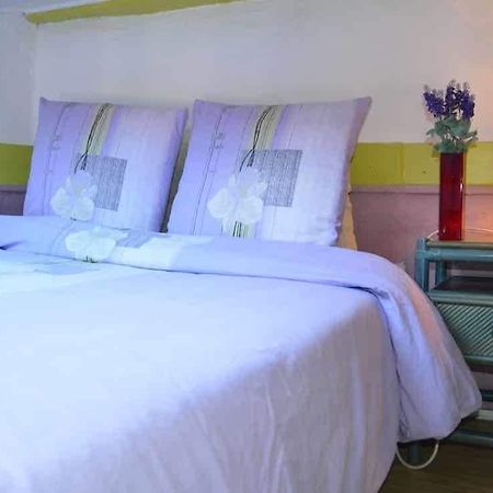 Chambre D'Hote La Maison Du Petit Canard Marseille Luaran gambar